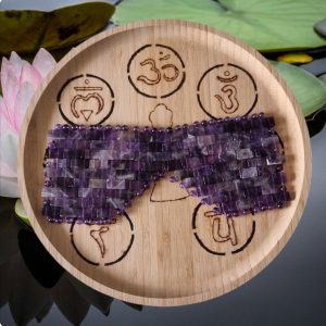 MASQUE SOIN DU VISAGE EN AMÉTHYSTE