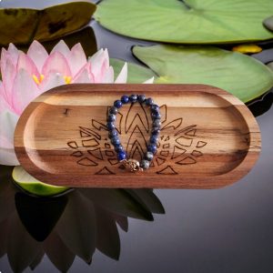 Bracelet Lapis lazuli