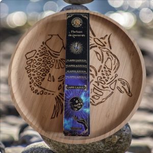 Encens (parfum de pierres) Lapis lazuli